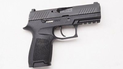 SIG Sauer ~ P320 ~ 9mm Luger - Image 1 of 2