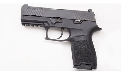 SIG Sauer ~ P320 ~ 9mm Luger - Image 2 of 2