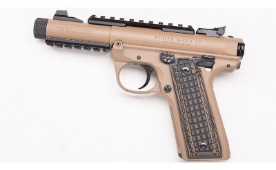 Ruger ~ Mark IV ~ .22 Long Rifle - Image 2 of 2