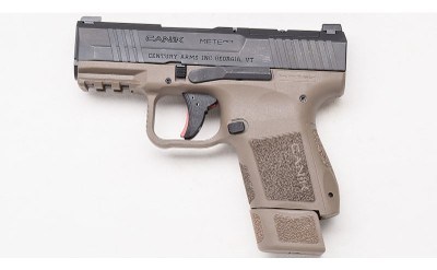 Canik ~ Mete MC9 ~ 9mm Luger - Image 2 of 2