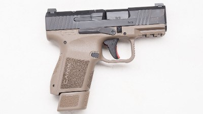 Canik ~ Mete MC9 ~ 9mm Luger - Image 1 of 2