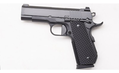 Dan Wesson ~ ECP ~ .45 ACP - Image 2 of 2