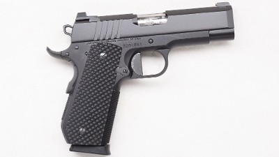 Dan Wesson ~ ECP ~ .45 ACP - Image 1 of 2