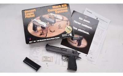 Magnum Research ~ Desert Eagle ~.44 Remington Magnum - Image 3 of 3