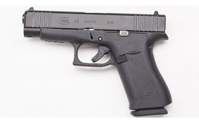 Glock ~ 48 ~ 9mm Luger - Image 2 of 2