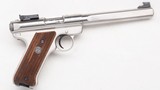 Ruger ~ Mark II Target ~ .22 Long Rifle - Image 1 of 3