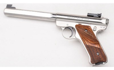 Ruger ~ Mark II Target ~ .22 Long Rifle - Image 3 of 3