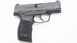 SIG Sauer ~ P365 ~ 9mm Luger