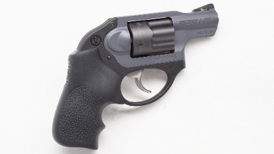 Ruger ~ LCR ~ .38 SPL +P - Image 1 of 2
