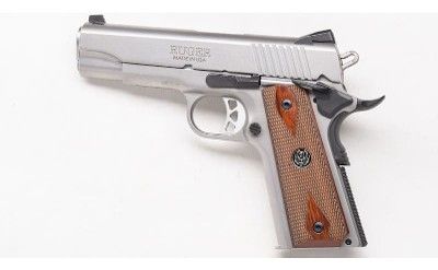 Ruger ~ SR1911 ~ .45 Auto - Image 2 of 2