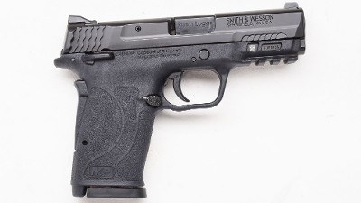 Smith & Wesson ~ M&P 9 Shield EZ ~ 9mm Luger - Image 1 of 2