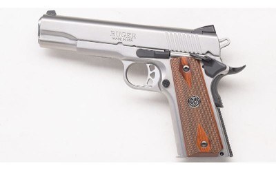 Ruger ~ SR1911 ~ .45 Auto - Image 2 of 2