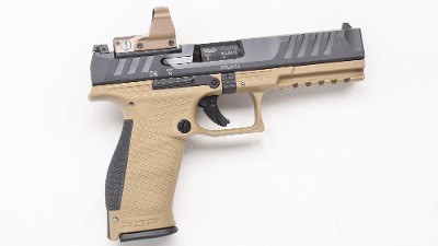 Walther ~ PDP ~ 9mm Luger - Image 1 of 2