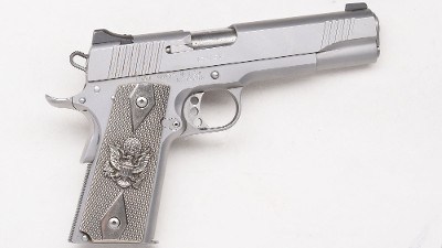 Kimber ~ Stainless II ~ .45 ACP - Image 1 of 3