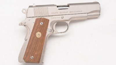 Colt ~ Combat Commander ~ .45 Auto - Image 1 of 2