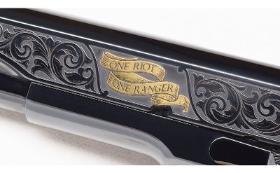 Colt ~ Government "One Riot - One Ranger" Limited Edition ~ .38 Super - Image 3 of 4