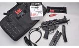 Heckler & Koch ~ SP5K-PDW ~ 9mm Luger - Image 4 of 4