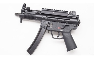 Heckler & Koch ~ SP5K-PDW ~ 9mm Luger - Image 2 of 4