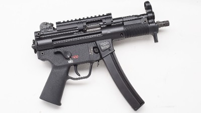 Heckler & Koch ~ SP5K-PDW ~ 9mm Luger - Image 1 of 4
