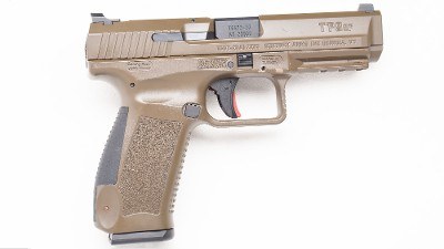 Canik ~ TP9SF ~ 9mm Luger - Image 1 of 2