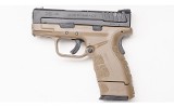 Springfield Armory ~ XD-9 Sub-compact ~ 9mm Luger - Image 2 of 2