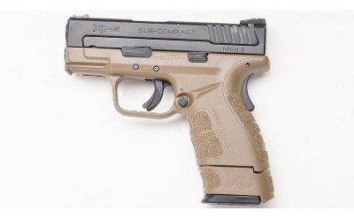 Springfield Armory ~ XD-9 Sub-compact ~ 9mm Luger - Image 2 of 2