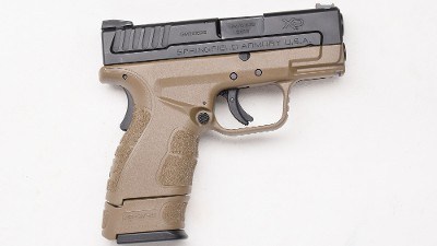Springfield Armory ~ XD-9 Sub-compact ~ 9mm Luger - Image 1 of 2