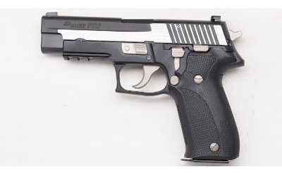 SIG Sauer ~ P226 Equinox ~ 9mm Luger - Image 2 of 2