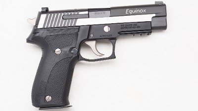 SIG Sauer ~ P226 Equinox ~ 9mm Luger - Image 1 of 2