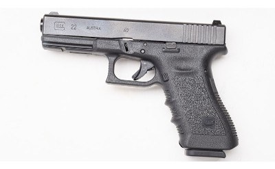Glock ~ 22 ~ .40 S&W - Image 2 of 2