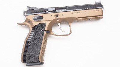 CZ ~ Shadow 2 ~ 9mm Luger - Image 1 of 2