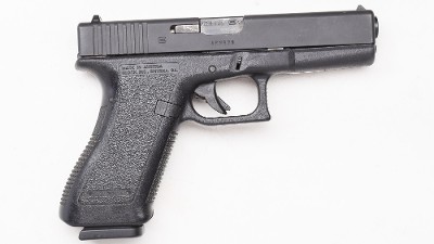 Glock ~ 17 ~ 9mm Luger - Image 1 of 2