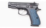 CZ ~ 75 Compact ~ 9mm Luger - Image 2 of 2