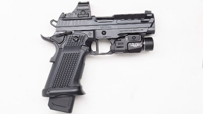 ERMOX ~ XP-PRO ~ 9mm Luger - Image 1 of 2
