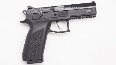 CZ ~ P-09 ~ 9mm Luger - Image 1 of 2