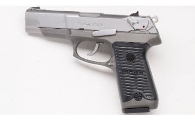 Ruger ~ P89 ~ 9mm Luger - Image 2 of 2