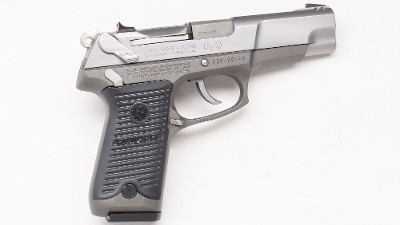 Ruger ~ P89 ~ 9mm Luger - Image 1 of 2