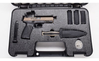 Smith & Wesson ~ M&P9 M 2.0 ~ 9mm Luger - Image 3 of 3
