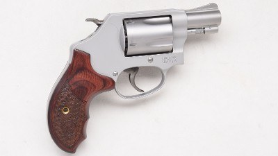 Smith & Wesson ~Model 637-2 ~ .38 S&W SPL +P - Image 1 of 2