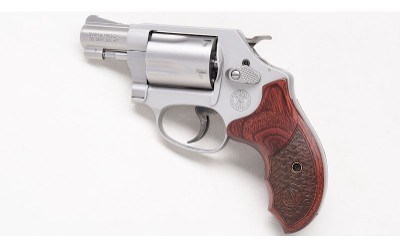Smith & Wesson ~Model 637-2 ~ .38 S&W SPL +P - Image 2 of 2