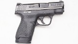 Smith & Wesson ~ M&P9 Shield ~ 9mm Luger - Image 1 of 2