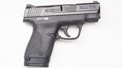 Smith & Wesson ~ M&P9 Shield ~ 9mm Luger - Image 1 of 2