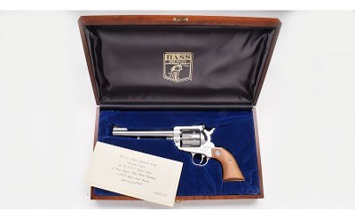 Ruger ~ New Model Blackhawk ~ .357 Magnum - Image 3 of 3
