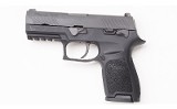SIG Sauer ~ P320 ~ 9mm Luger - Image 2 of 2