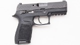 SIG Sauer ~ P320 ~ 9mm Luger - Image 1 of 2