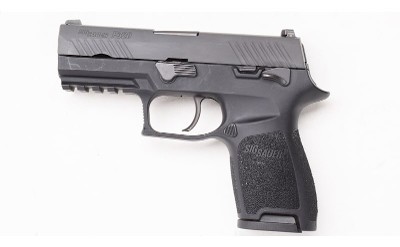 SIG Sauer ~ P320 ~ 9mm Luger - Image 2 of 2