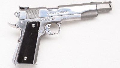 Springfield Armory ~ 1911-A1 ~ .460 Rowland - Image 1 of 2
