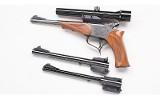 Thompson Center Arms ~ Contender ~ .22 Long Rifle / .22 WMR / .223 Remington - Image 2 of 2