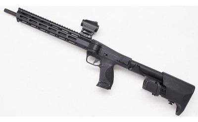 Smith & Wesson ~ M&P FPC ~ 9mm Luger - Image 2 of 2