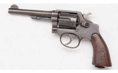 Smith & Wesson ~1905 (4th Change) ~ .38 S&W - Image 2 of 2